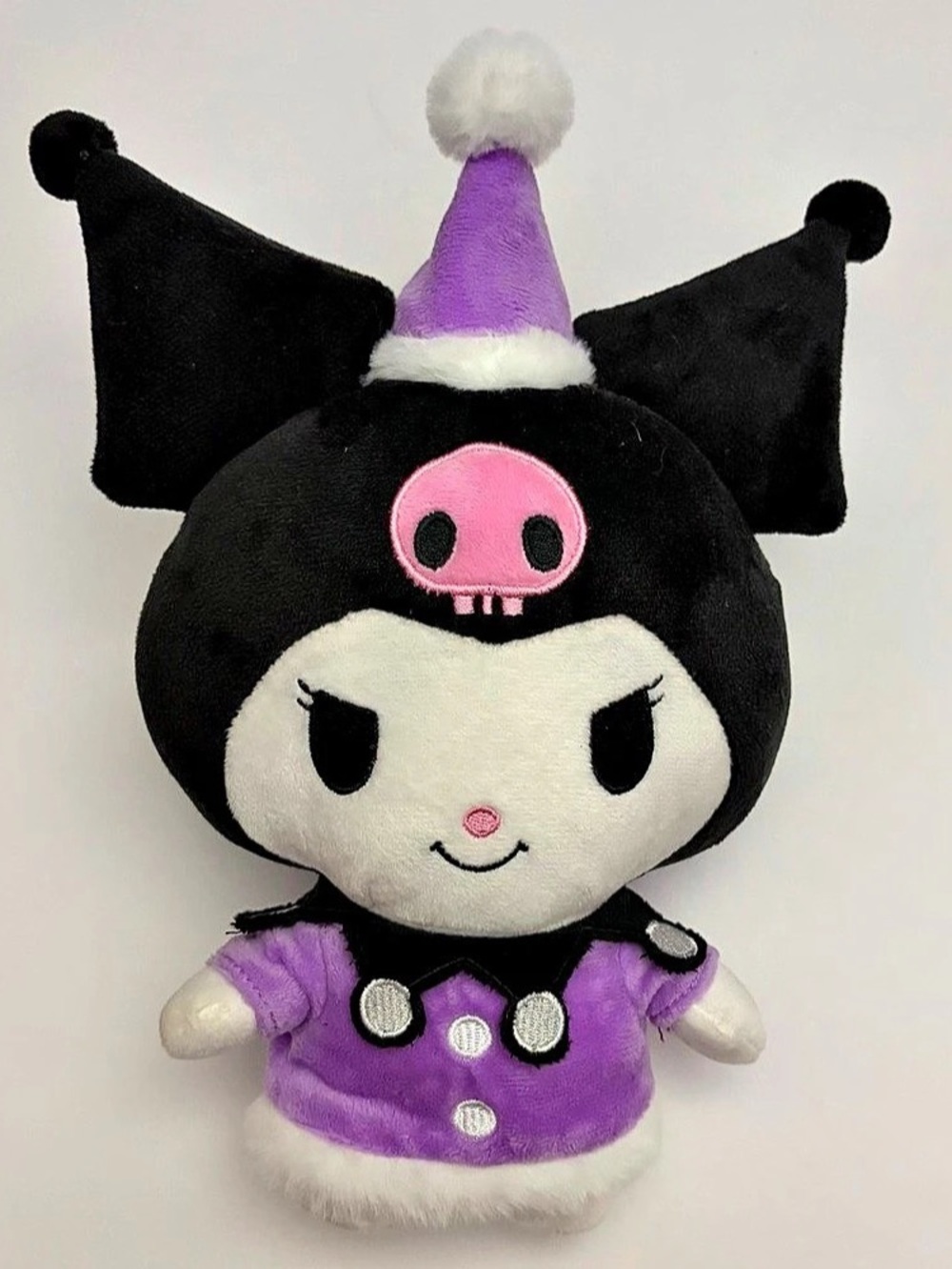 Christmas Kuromi Plush